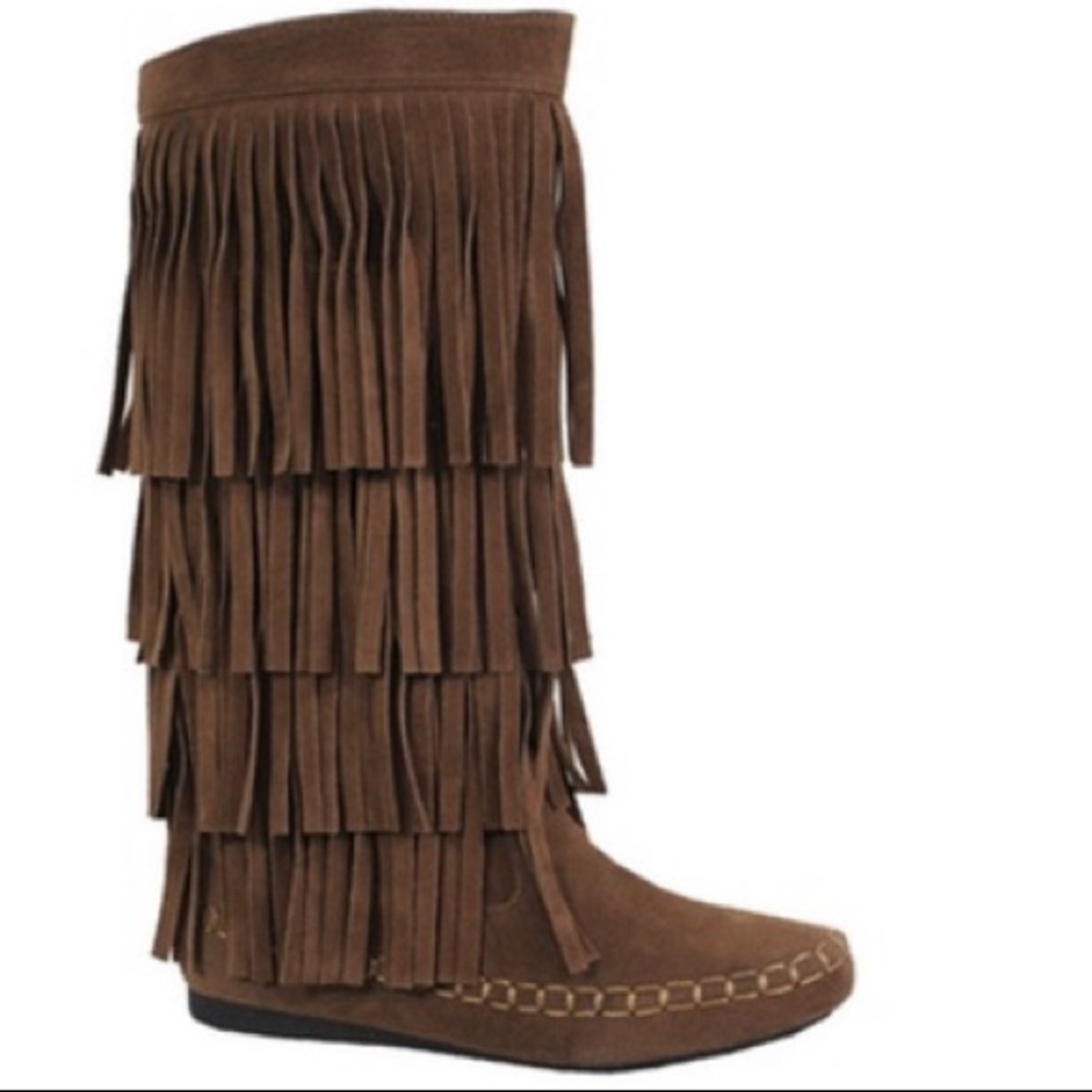 Little girl boots